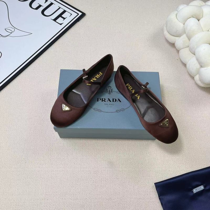 Prada Flat Shoes